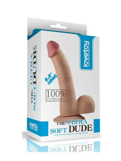 Ultra Soft Dude 8